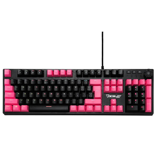 TECLADO GAMING OCELOT