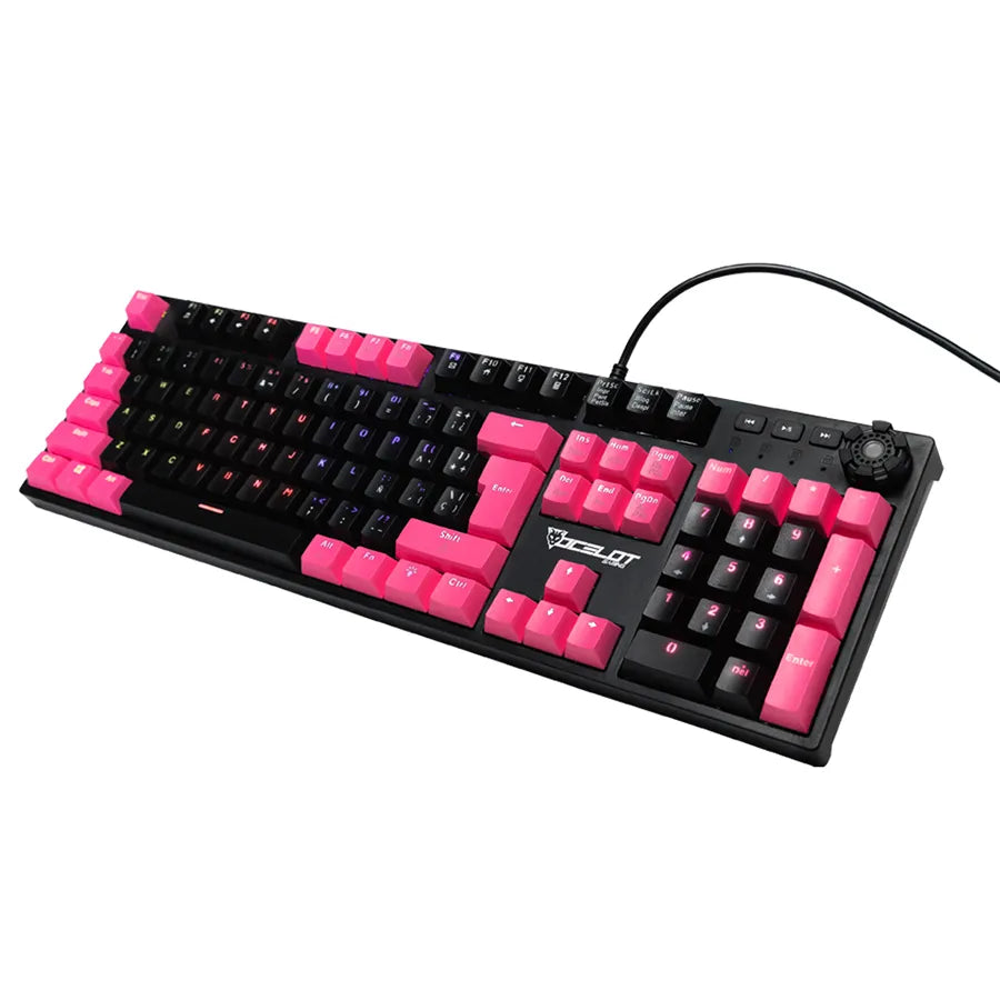 TECLADO GAMING OCELOT