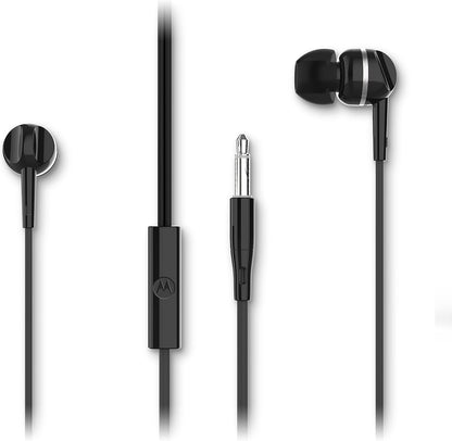 MOTOROLA EARPHONES SUPER BASS AUDIFONOS