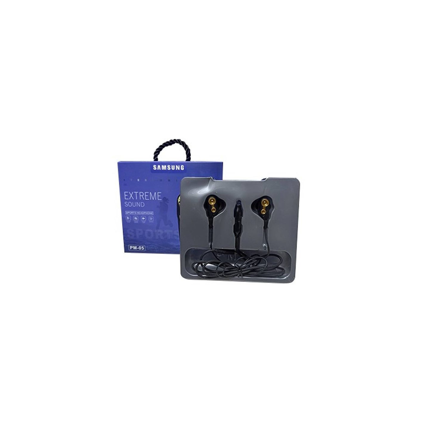 Audifonos Pm-05 Samsung Extreme Sound