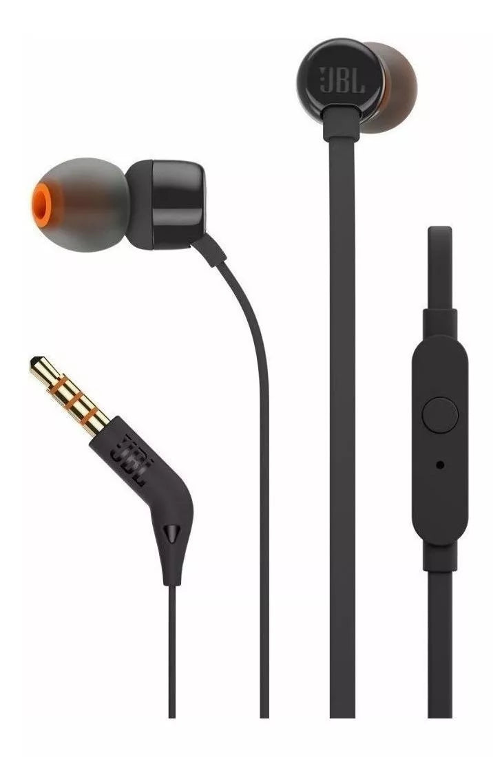 EARBUDS Audifonos JBL con cable Aux1.1