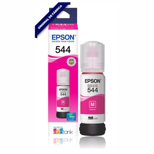 TINTA EPSON MODLEO 544 MAGENTA